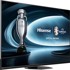 HISENSE TV 75U8NQ, ULED, Mini LED, 4K, 75"